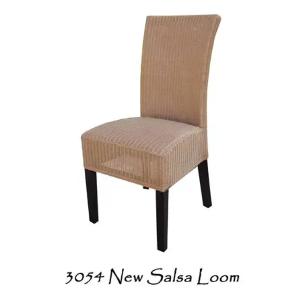 New Salsa Loom Rattan Dining Chair