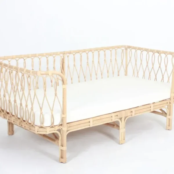 Bridia Rattan Daybed Sofa