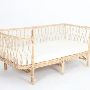 Bridia Rattan Daybed Sofa