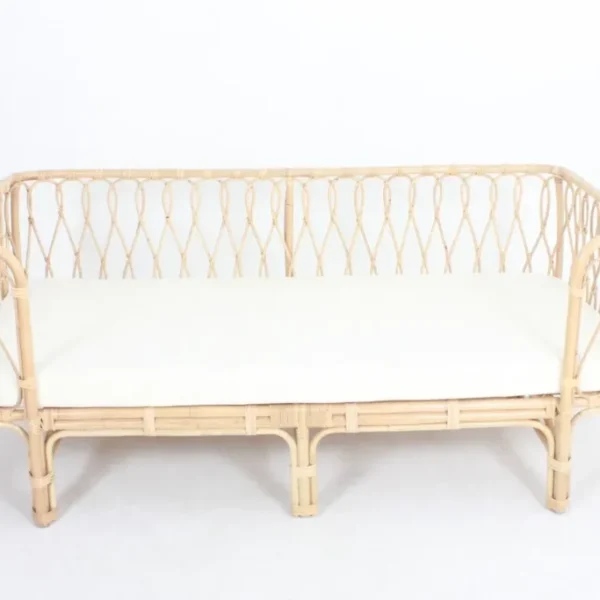 Bridia Rattan Daybed Sofa