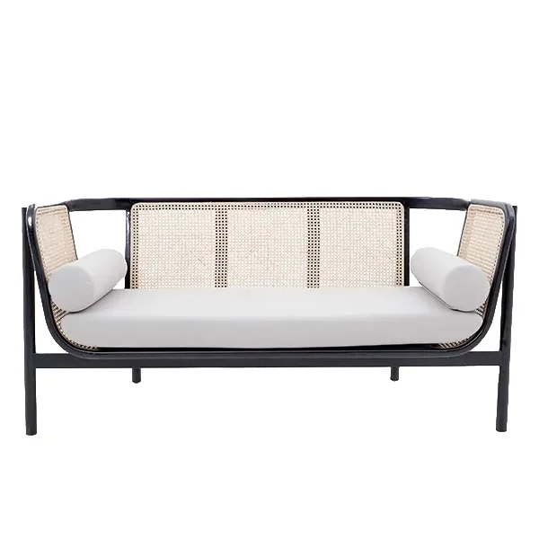 Carolina Rattan Sofa