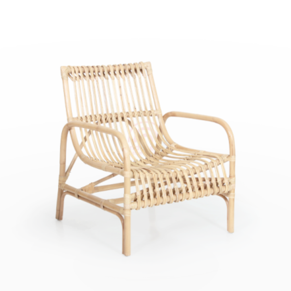 Neka rattan arm chair