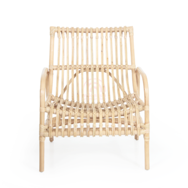 Neka rattan arm chair