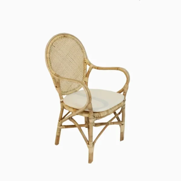Rosini Rattan Arm Chair
