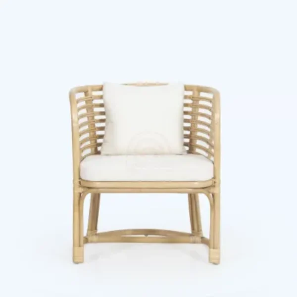 Serasa Rattan Arm Chair