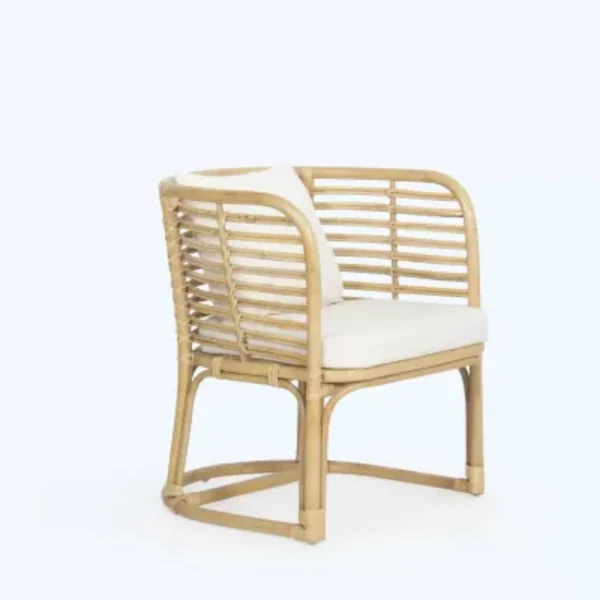 Serasa Rattan Arm Chair