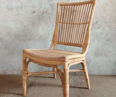 Sustainable Indonesian rattan furniture